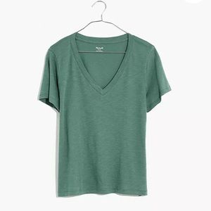 Set of 2 Madewell whisper v neck tees XS